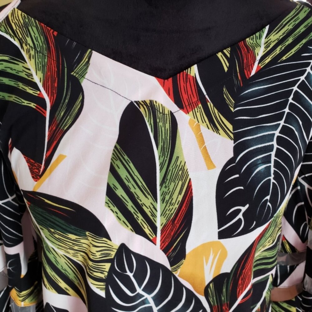 Tropical Top - Picture 3 of 4